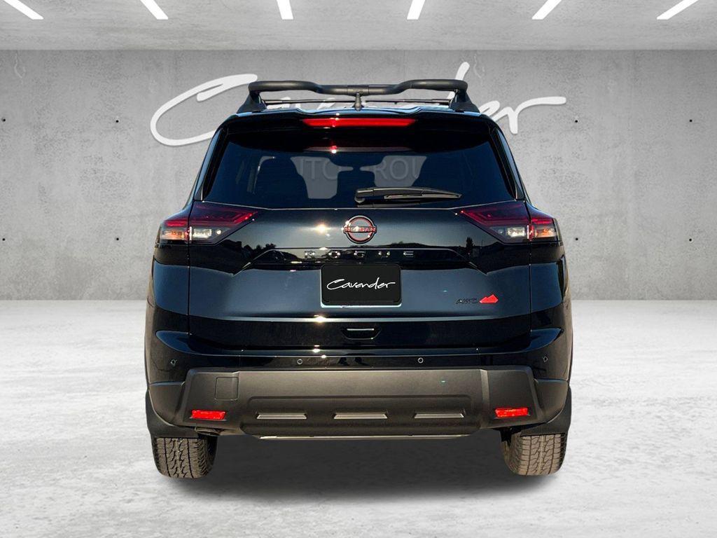 new 2026 Nissan Rogue car, priced at $32,776
