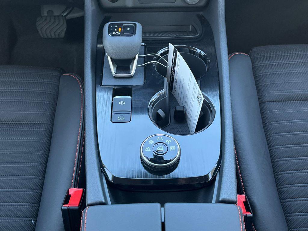 new 2026 Nissan Rogue car, priced at $32,776