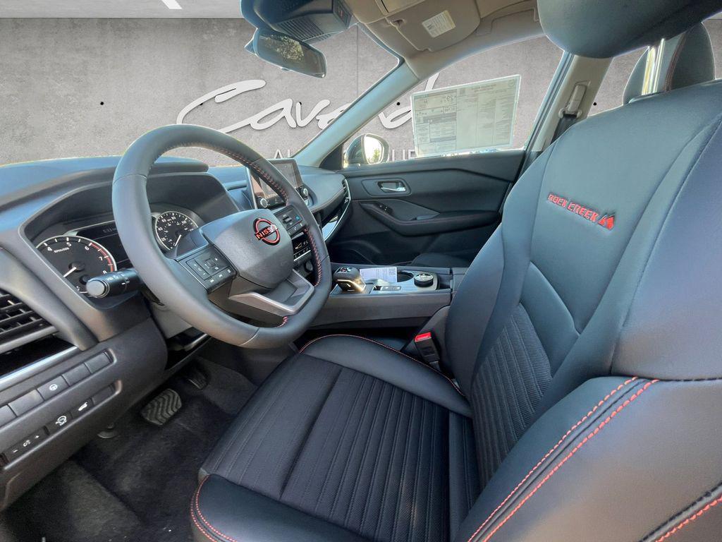 new 2026 Nissan Rogue car, priced at $32,776