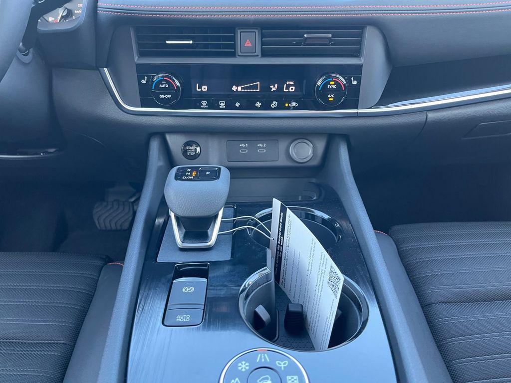 new 2026 Nissan Rogue car, priced at $32,776