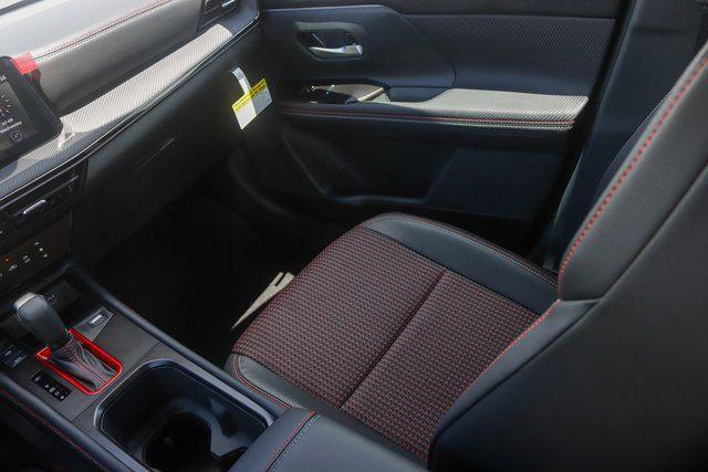 new 2025 Nissan Kicks car, priced at $26,885
