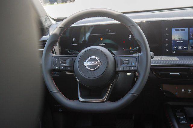new 2025 Nissan Kicks car, priced at $26,885