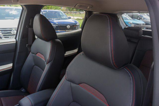 new 2025 Nissan Kicks car, priced at $26,885