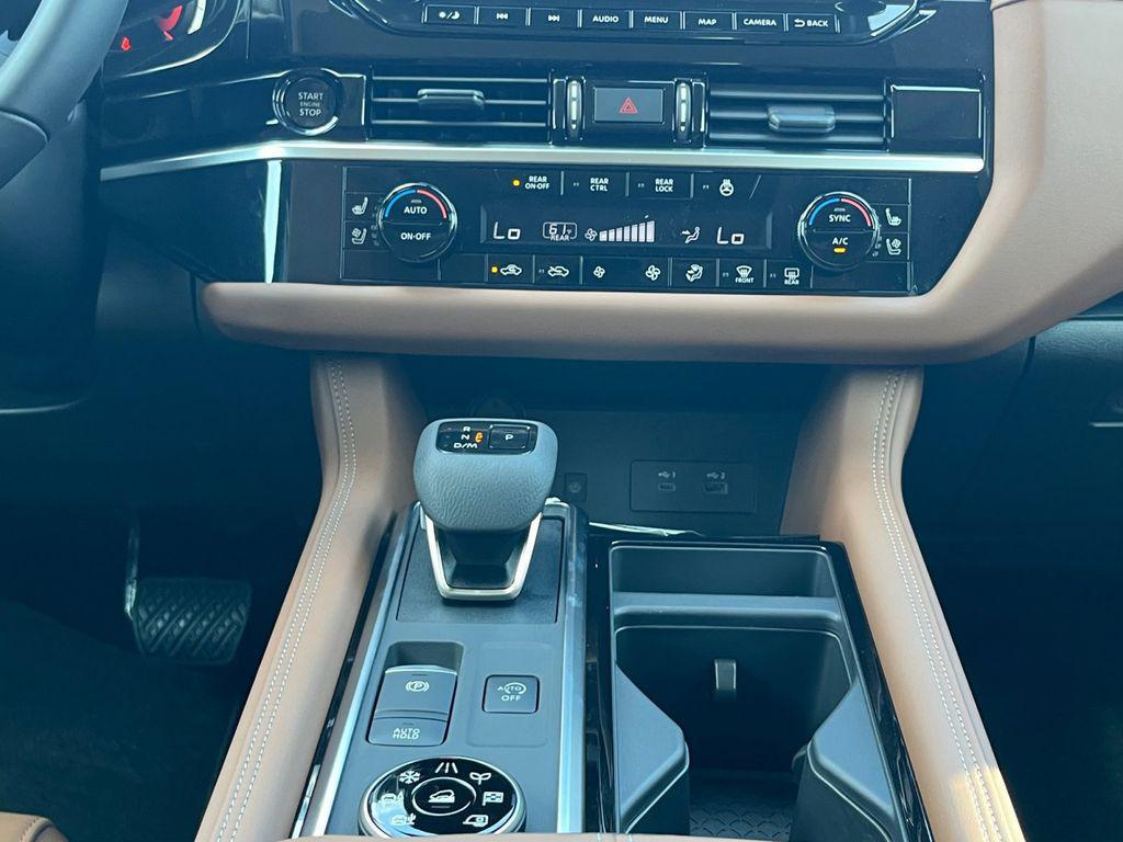 new 2025 Nissan Pathfinder car, priced at $50,370