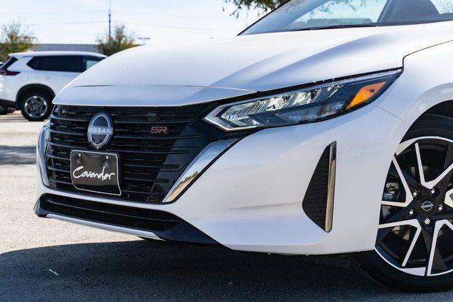 new 2025 Nissan Sentra car, priced at $28,599