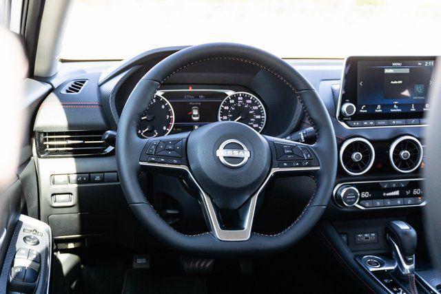 new 2025 Nissan Sentra car, priced at $28,599