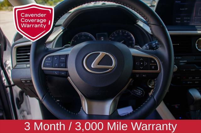 used 2022 Lexus RX 350 car, priced at $42,200