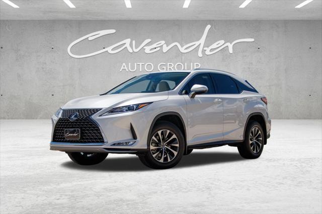 used 2022 Lexus RX 350 car, priced at $42,200