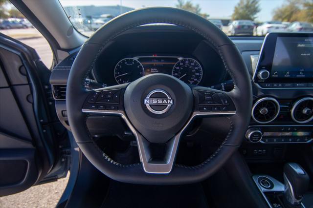 new 2025 Nissan Sentra car, priced at $24,720