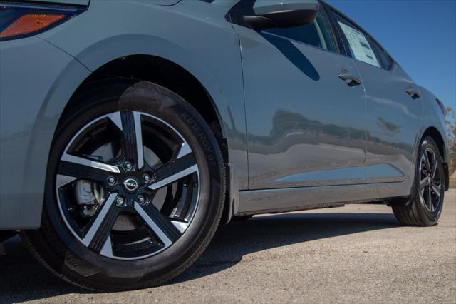 new 2025 Nissan Sentra car, priced at $24,720