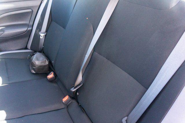 new 2025 Nissan Versa car, priced at $20,997