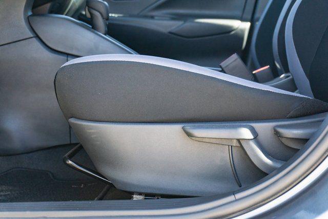 new 2025 Nissan Versa car, priced at $20,997