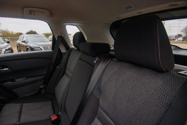 new 2025 Nissan Rogue car, priced at $30,748