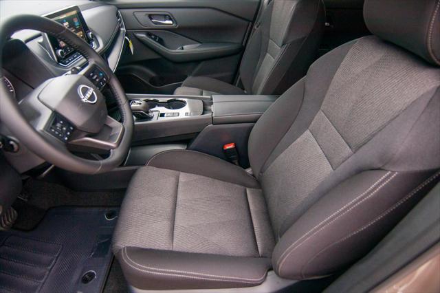 new 2025 Nissan Rogue car, priced at $30,748
