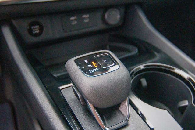new 2025 Nissan Rogue car, priced at $30,748