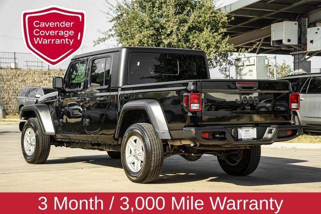 used 2023 Jeep Gladiator car, priced at $31,950