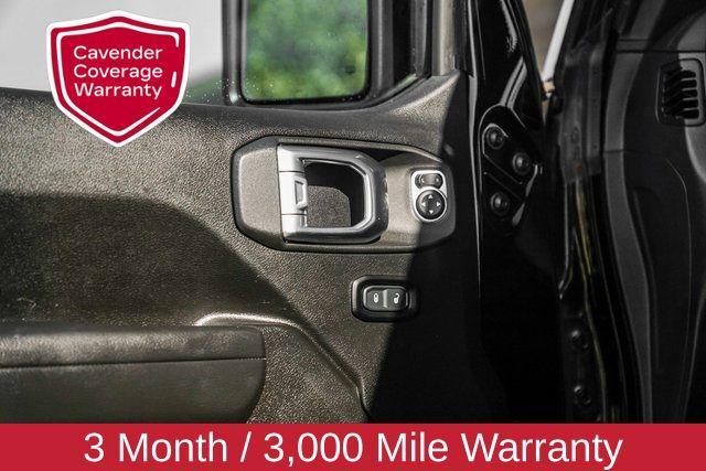 used 2023 Jeep Gladiator car, priced at $31,950