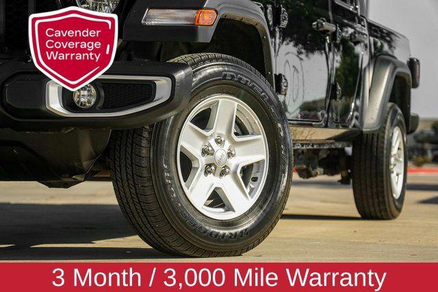 used 2023 Jeep Gladiator car, priced at $31,950