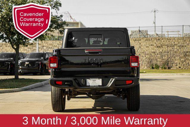 used 2023 Jeep Gladiator car, priced at $31,950