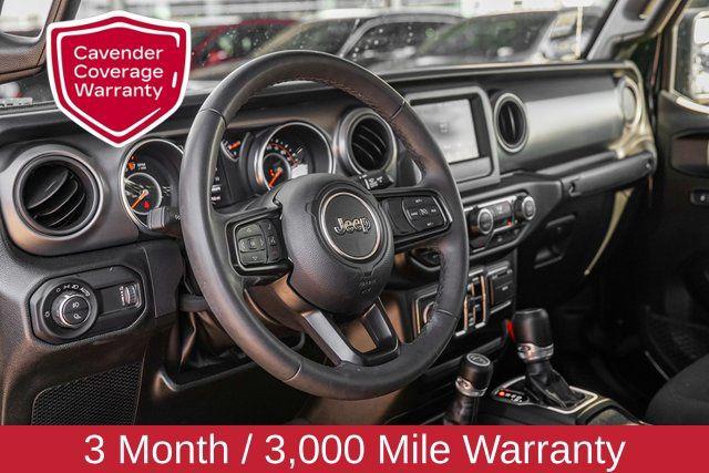 used 2023 Jeep Gladiator car, priced at $31,950