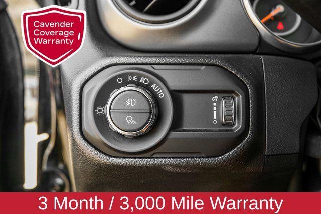 used 2023 Jeep Gladiator car, priced at $31,950