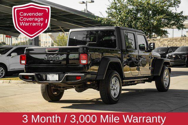 used 2023 Jeep Gladiator car, priced at $31,950