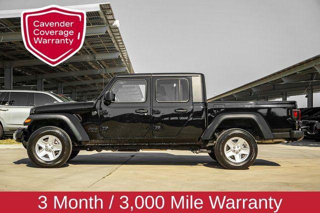 used 2023 Jeep Gladiator car, priced at $31,950