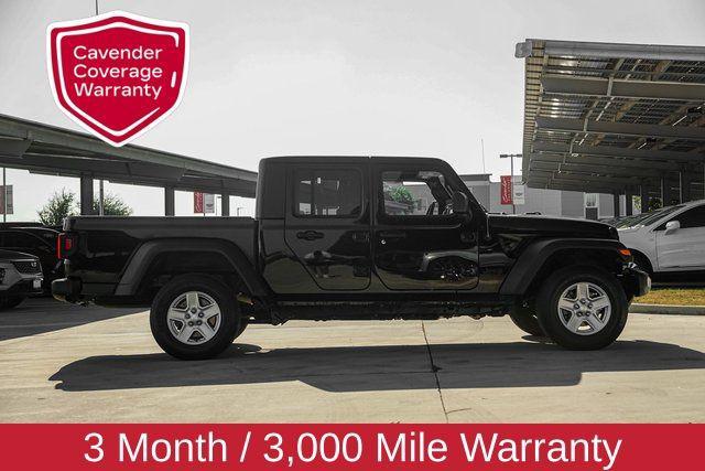 used 2023 Jeep Gladiator car, priced at $31,950