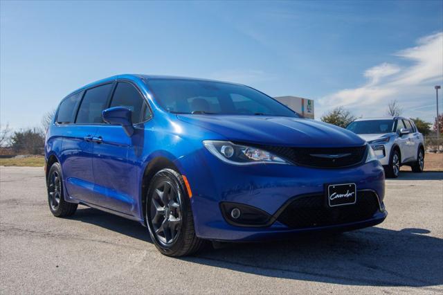 used 2020 Chrysler Pacifica car, priced at $18,699