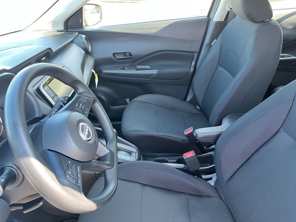 new 2025 Nissan Kicks car, priced at $23,850