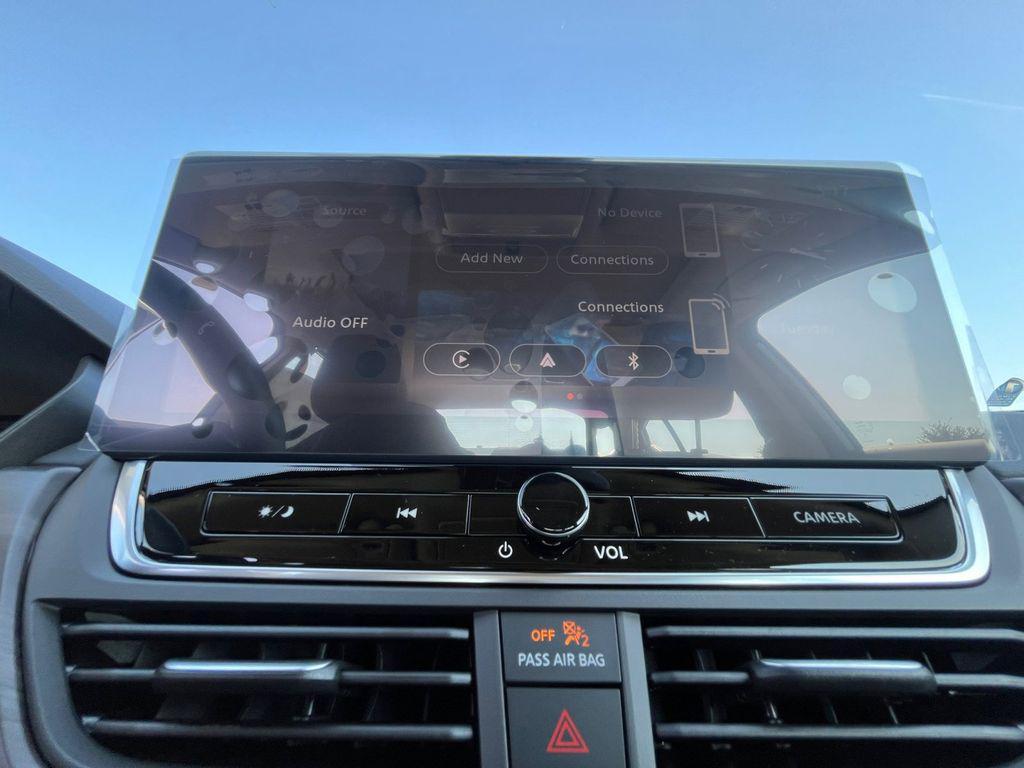 new 2025 Nissan Altima car, priced at $29,975