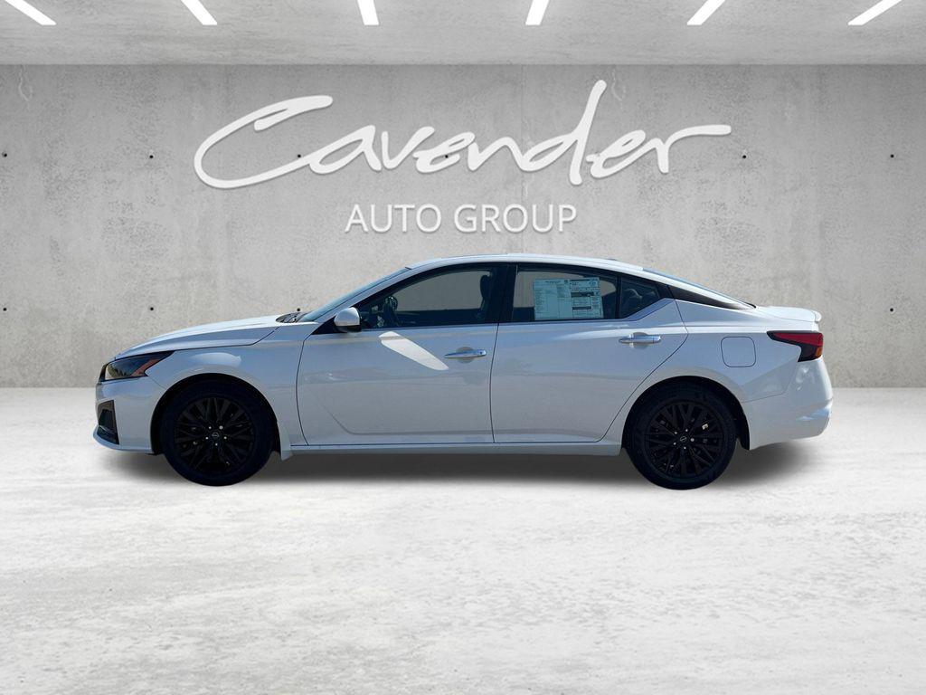 new 2025 Nissan Altima car, priced at $29,200