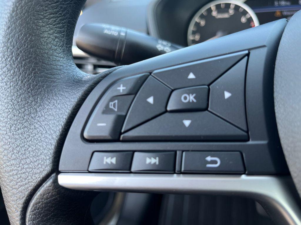 new 2025 Nissan Altima car, priced at $29,975