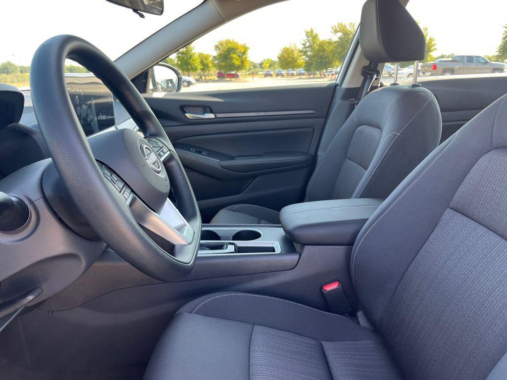 new 2025 Nissan Altima car, priced at $29,975