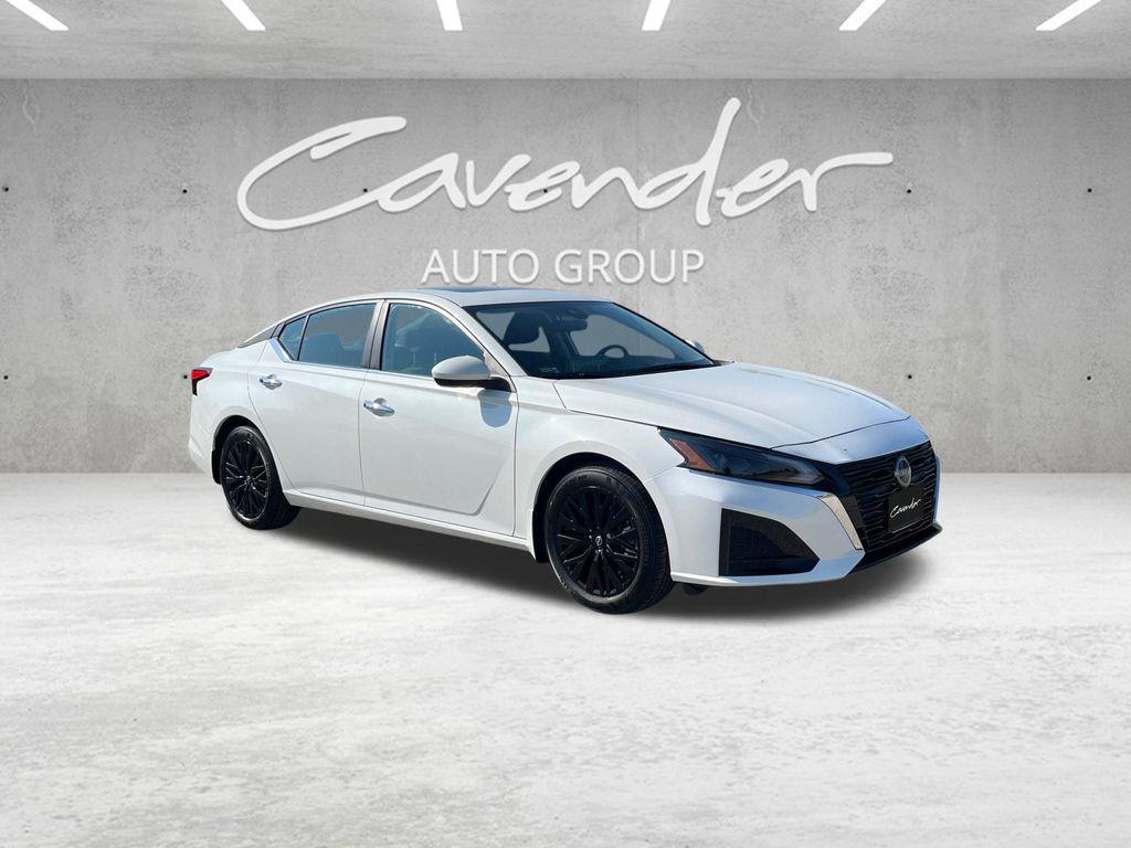 new 2025 Nissan Altima car, priced at $29,200