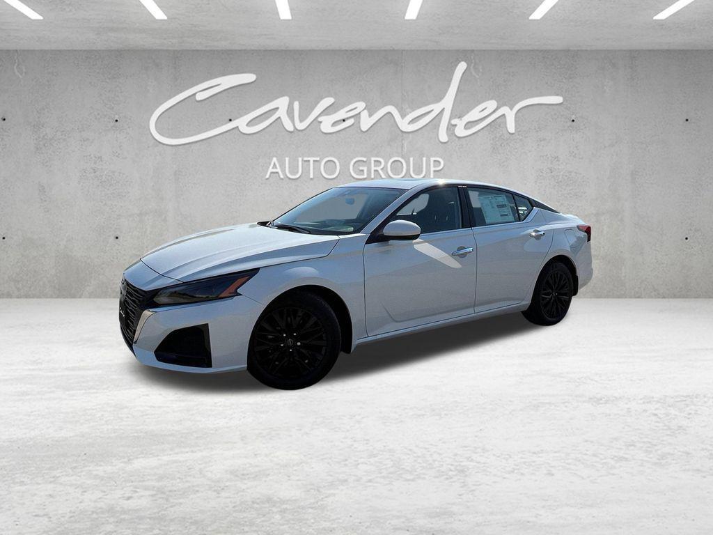 new 2025 Nissan Altima car, priced at $29,200