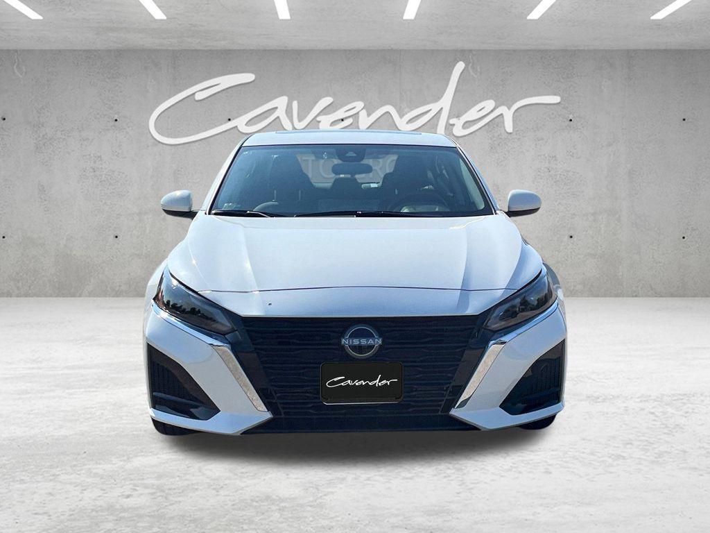 new 2025 Nissan Altima car, priced at $29,200