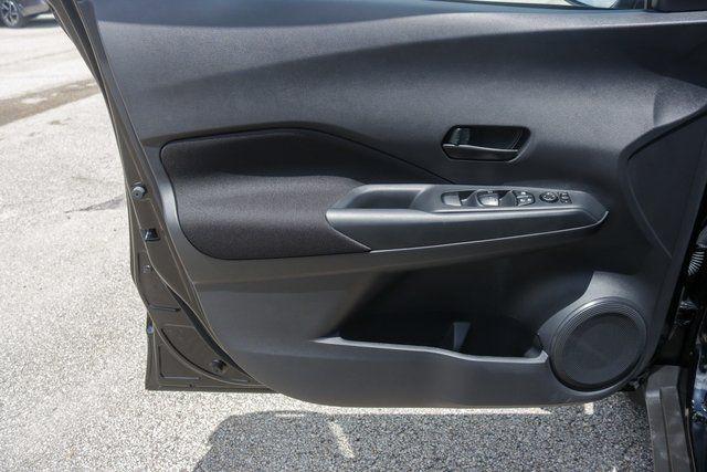 new 2025 Nissan Kicks car, priced at $22,434