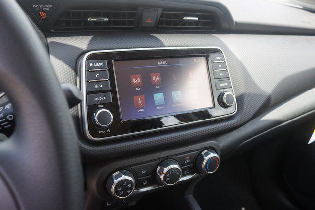 new 2025 Nissan Kicks car, priced at $22,434