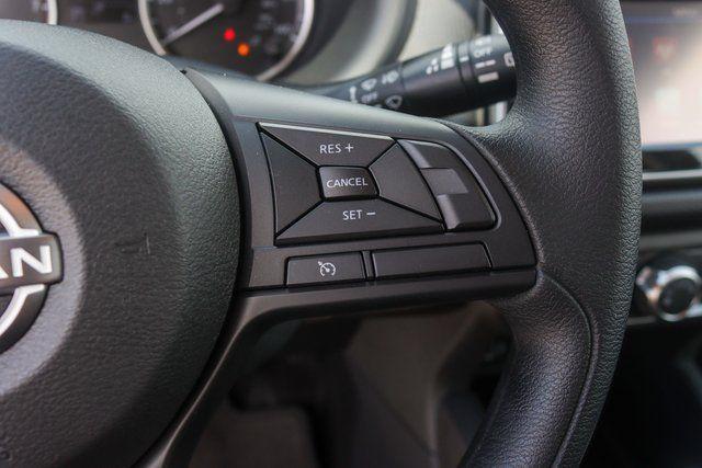 new 2025 Nissan Kicks car, priced at $22,434