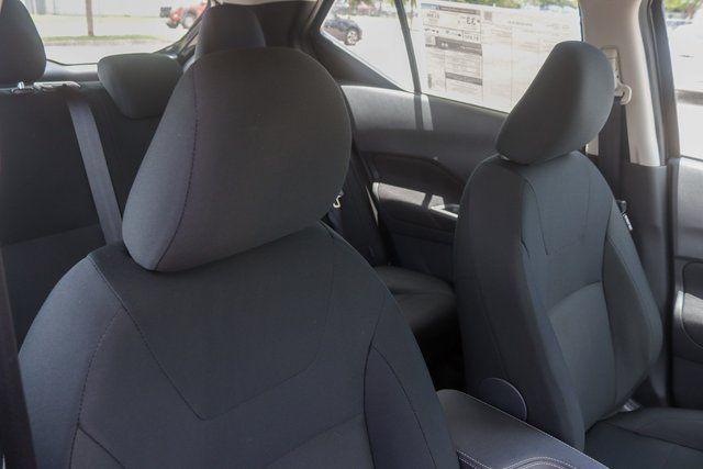 new 2025 Nissan Kicks car, priced at $22,434