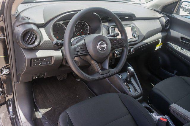 new 2025 Nissan Kicks car, priced at $22,434