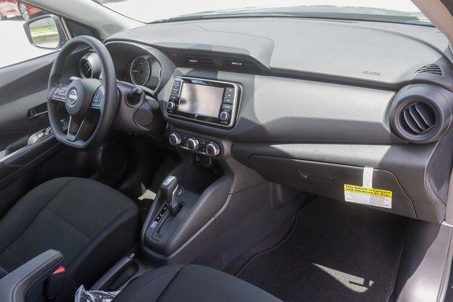 new 2025 Nissan Kicks car, priced at $22,434