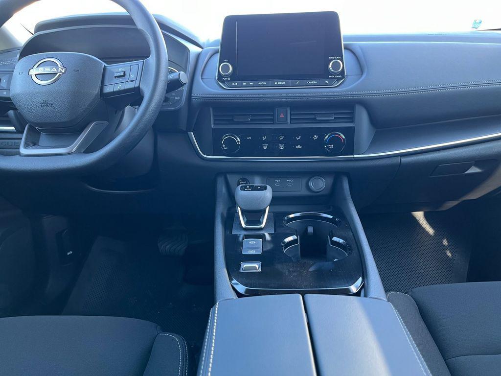 new 2026 Nissan Rogue car, priced at $28,475