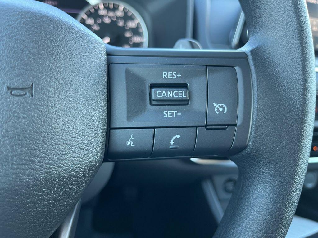 new 2026 Nissan Rogue car, priced at $28,475