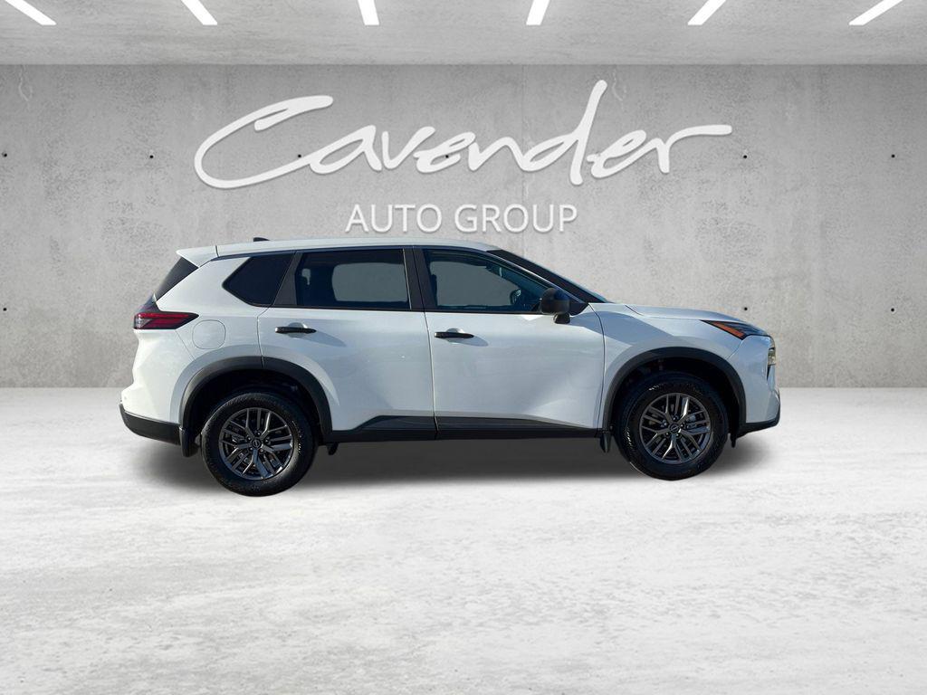 new 2026 Nissan Rogue car, priced at $28,475