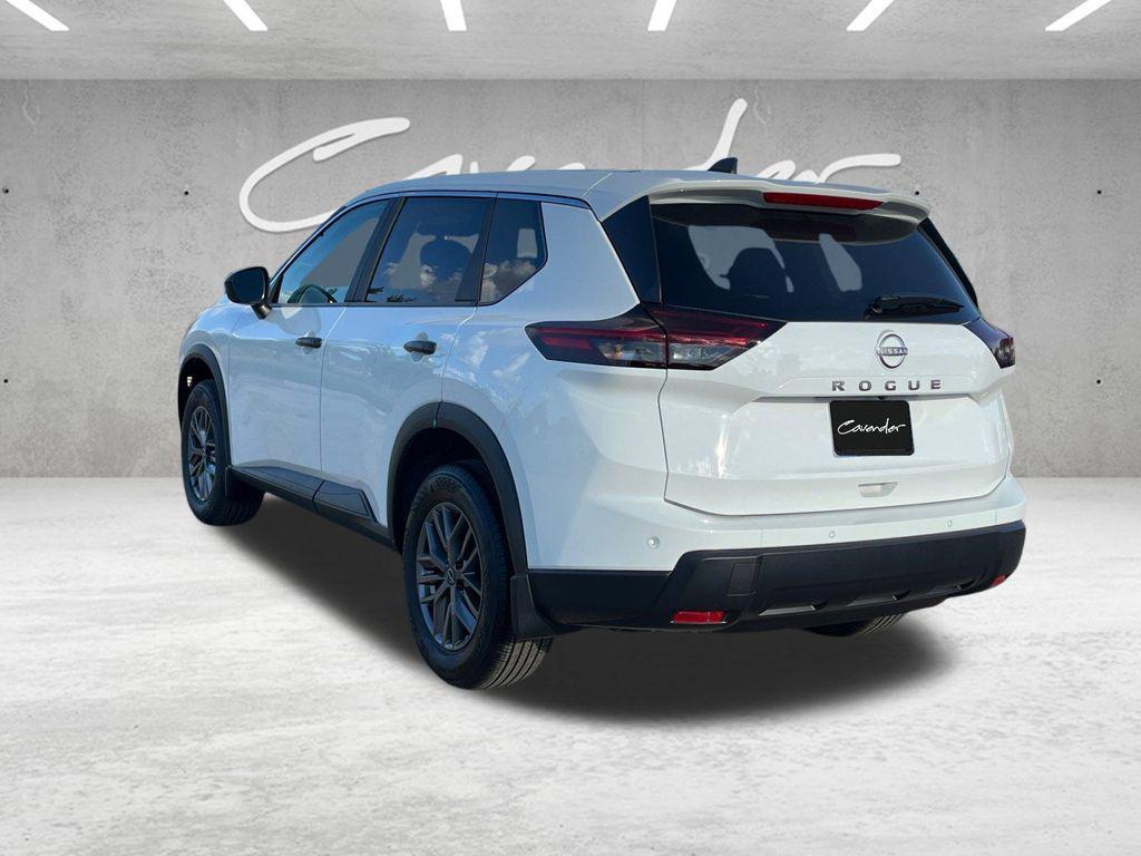 new 2026 Nissan Rogue car, priced at $28,475