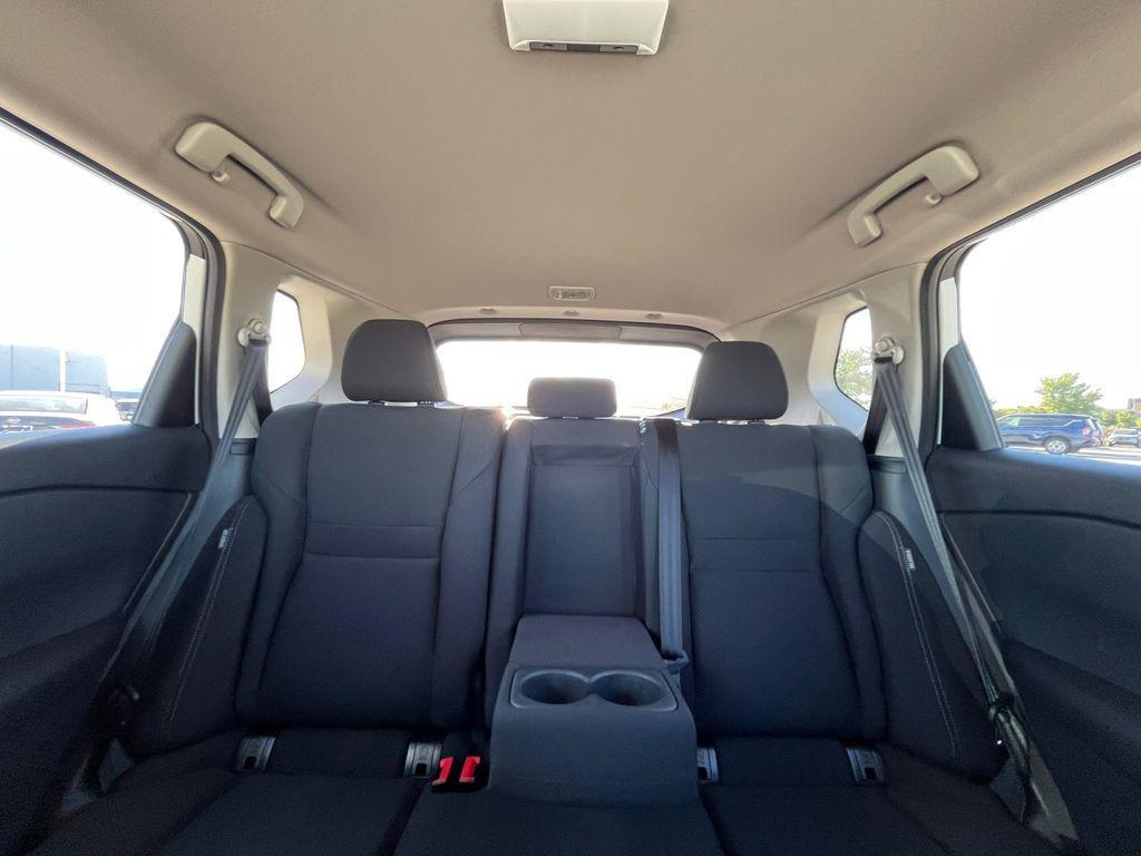 new 2026 Nissan Rogue car, priced at $28,475