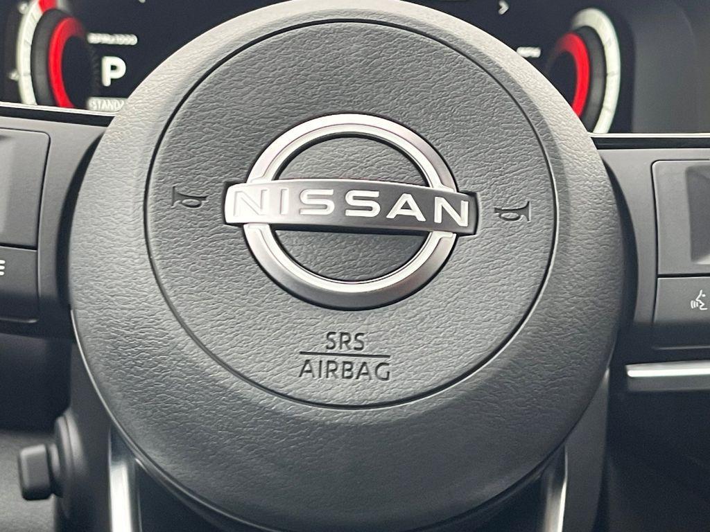 new 2025 Nissan Pathfinder car, priced at $42,510