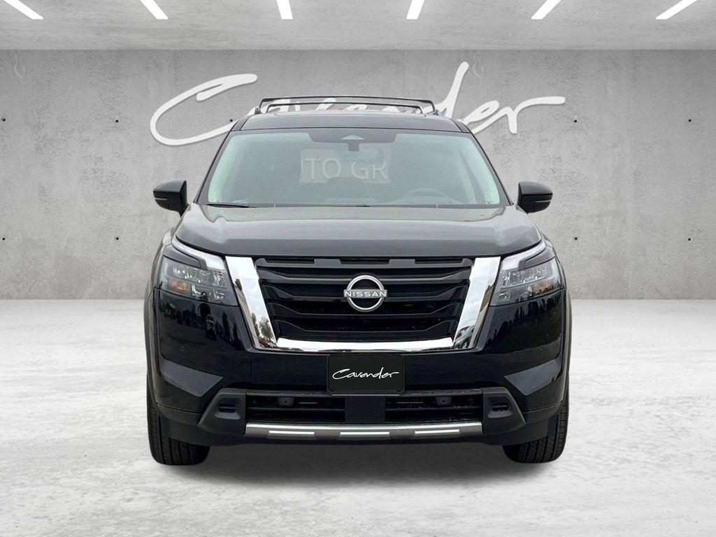 new 2025 Nissan Pathfinder car, priced at $42,510